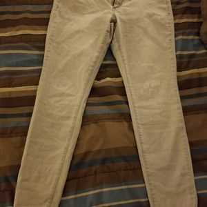 Lane Bryant size 14 skinny Jean's gray